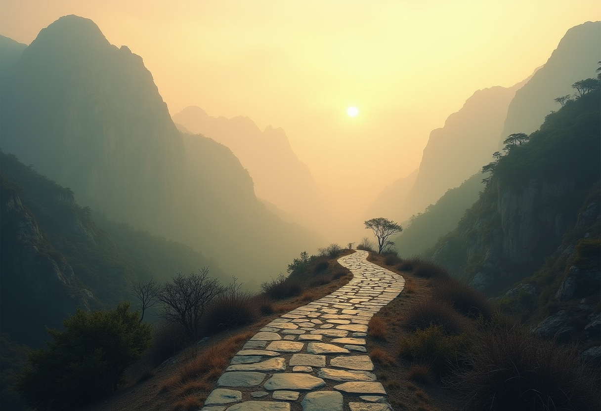 What is qigong — the ancient path of cultivating qi in the mountains | Onenergy qigong