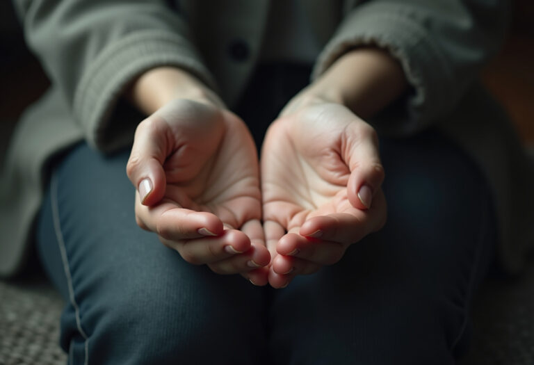 Are you forcing your qigong — let the hands soften | Onenergy qigong