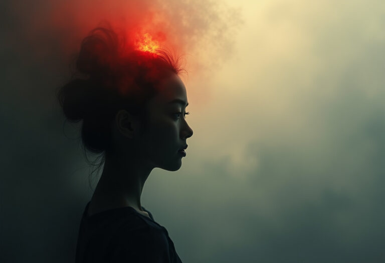 Anger sends qi up — what sheng qi really means | Onenergy qigong