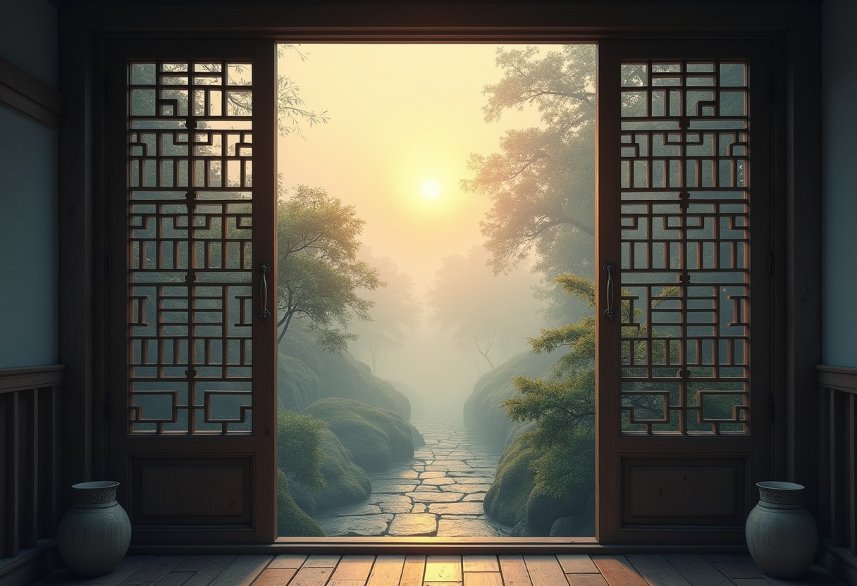Is qi breath — the air is a door, not the room | Onenergy qigong