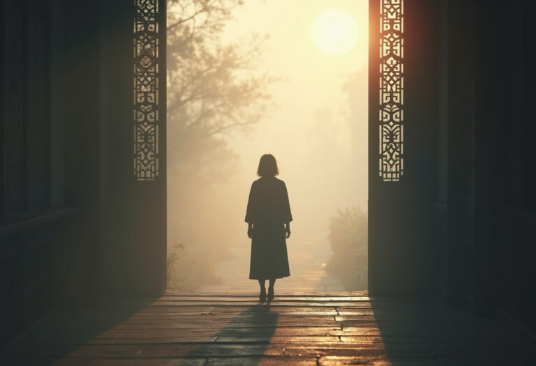 Is Comfort the Purpose of Life? What Qigong Teaches About Why We’re Here