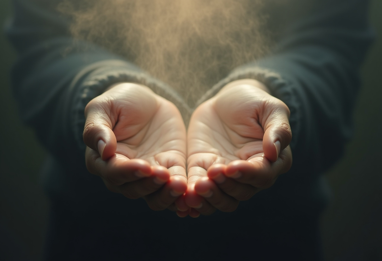Why do I cry during qigong — qi reached the lung | Onenergy qigong